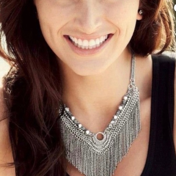 Stella & Dot Stevie Necklace - Picture 1 of 5